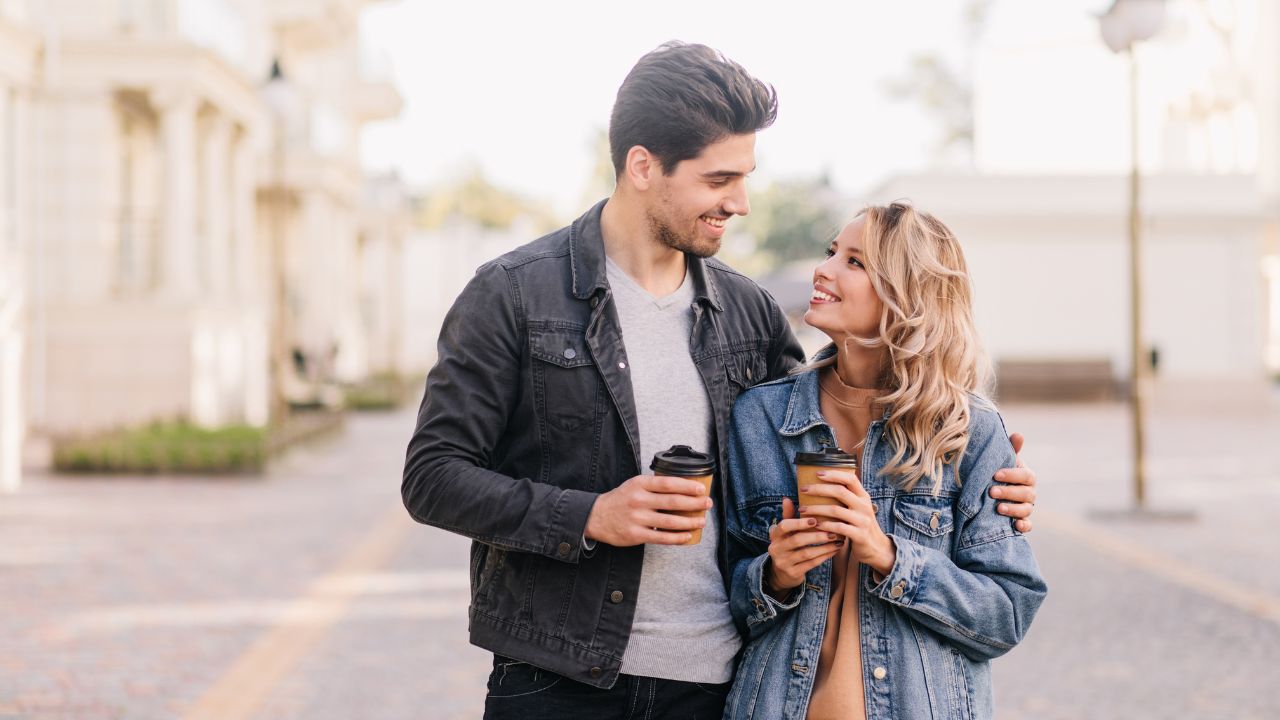 Signs She Likes You More Than Just Friends