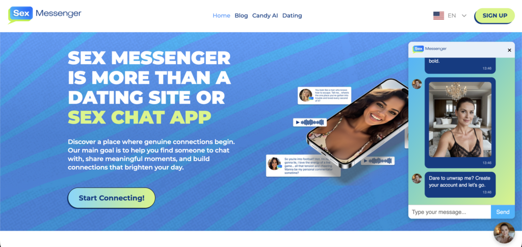 SexMessenger