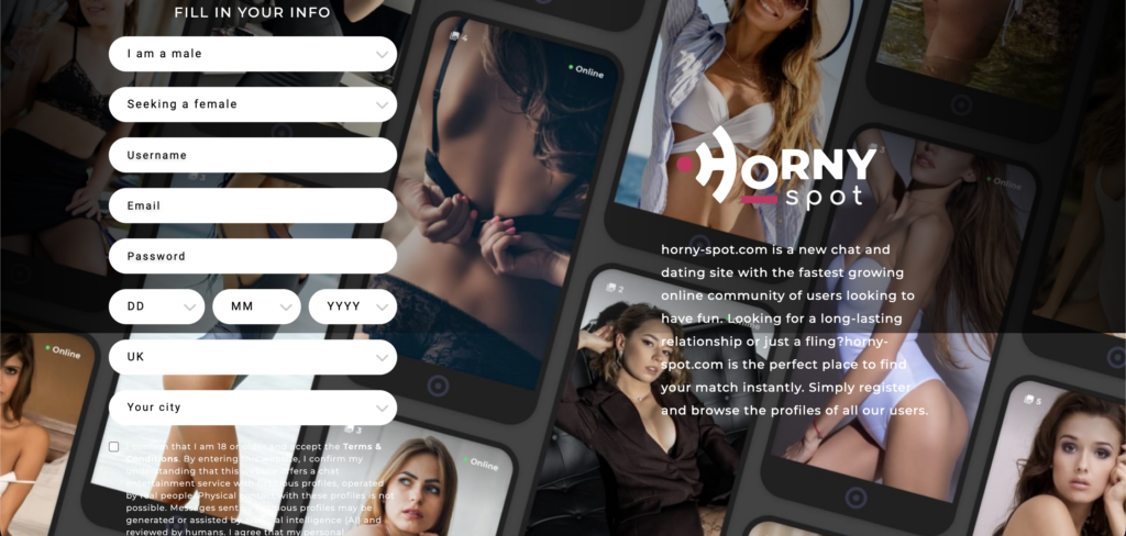 HornySpot