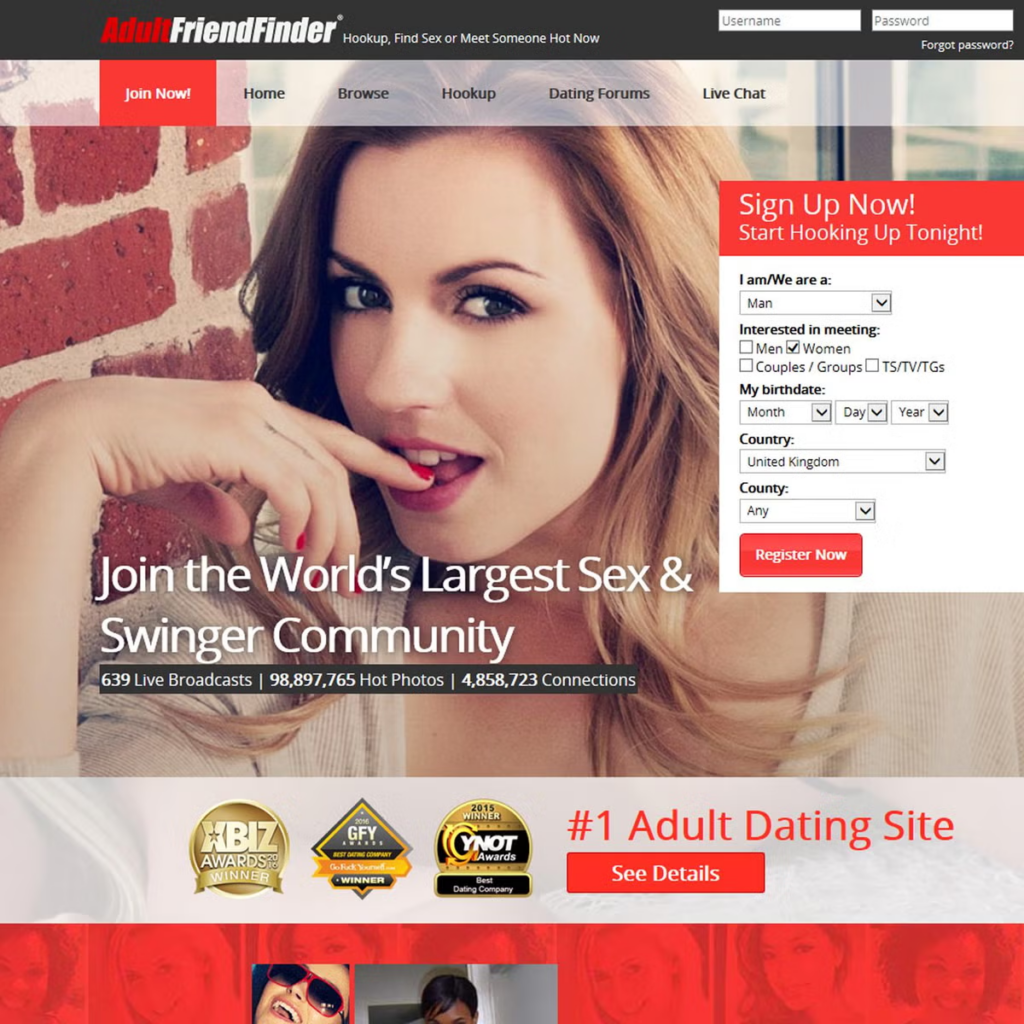 AdultFriendFinder