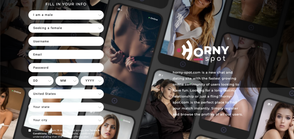 HornySpot