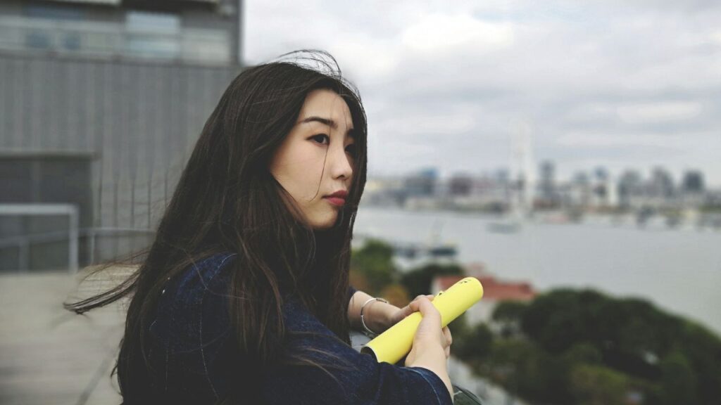 dating a korean woman